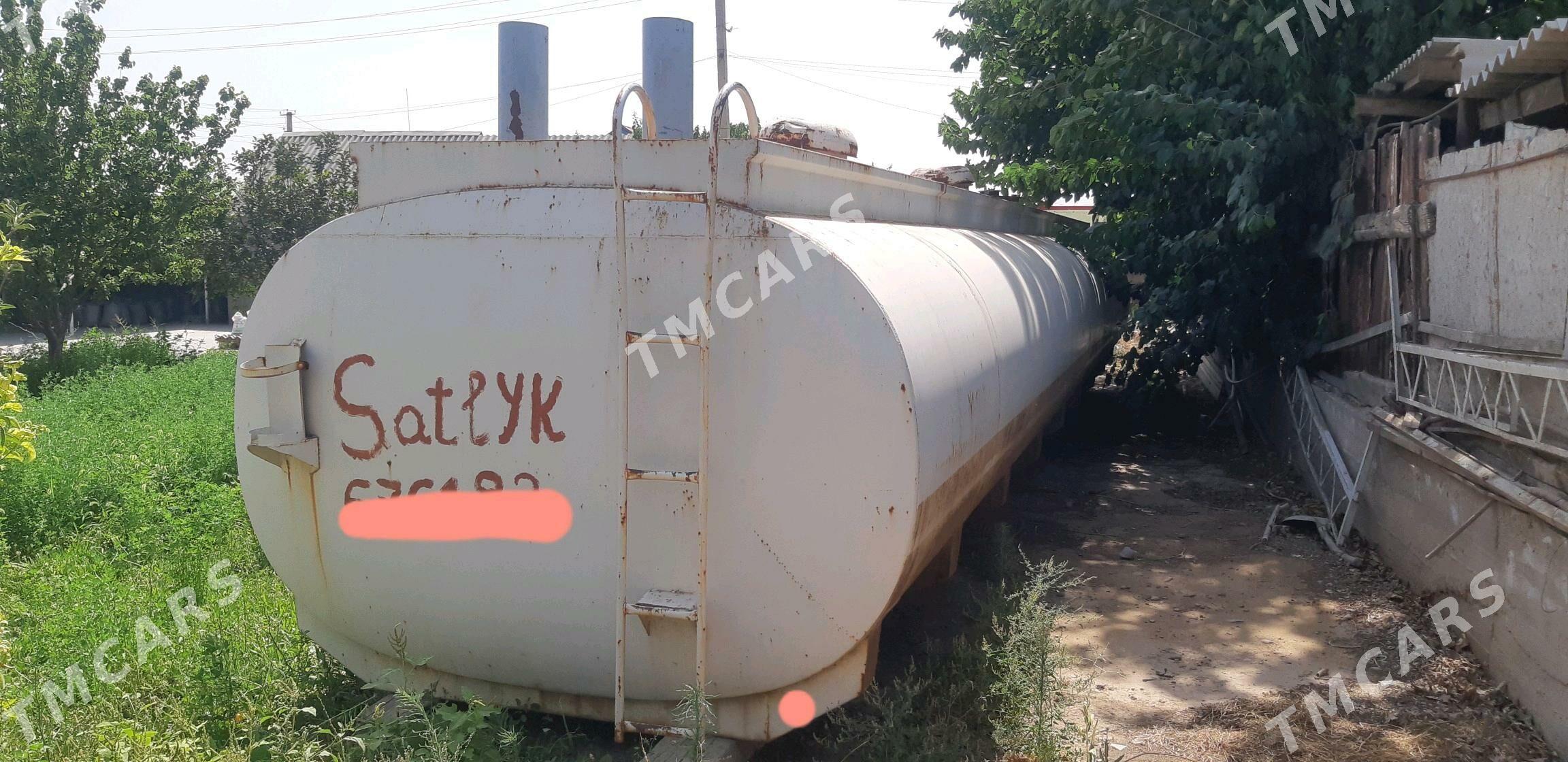 Kogel Euro Trailer 2022 - 60 000 TMT - Büzmeýin - img 3