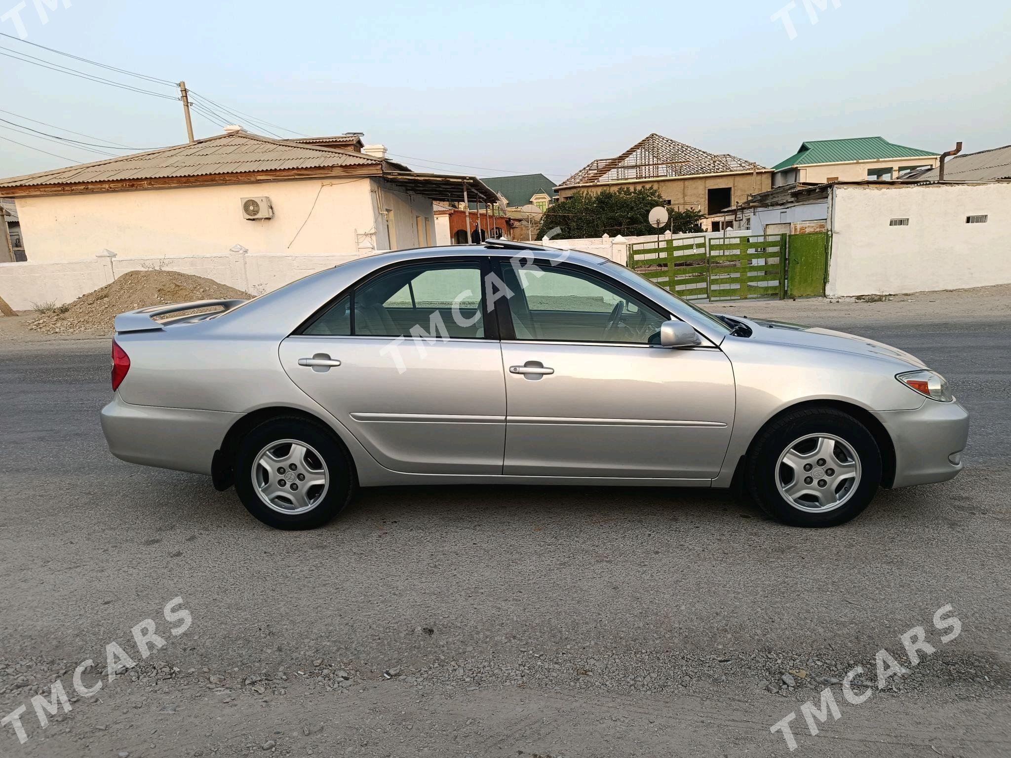 Toyota Camry 2003 - 168 000 TMT - Балканабат - img 6