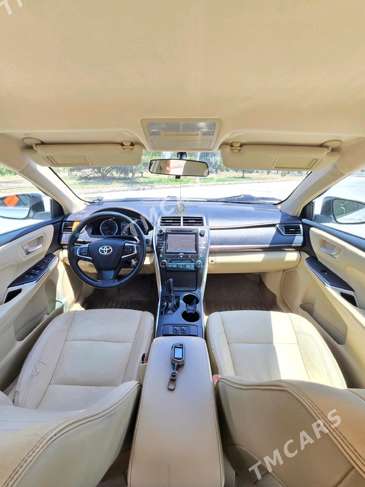 Toyota Camry 2017 - 285 555 TMT - Мары - img 4