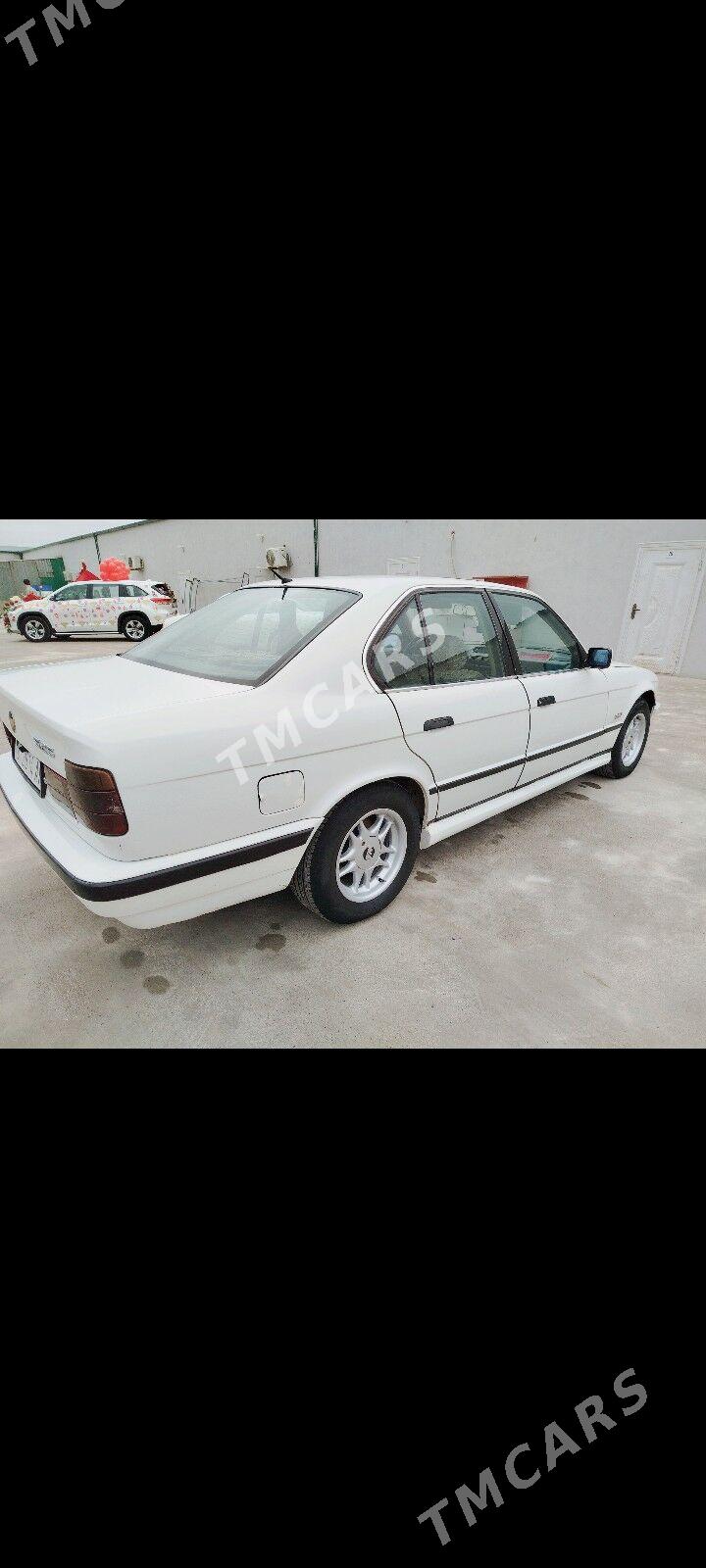 BMW 525 1992 - 55 000 TMT - Теджен - img 4