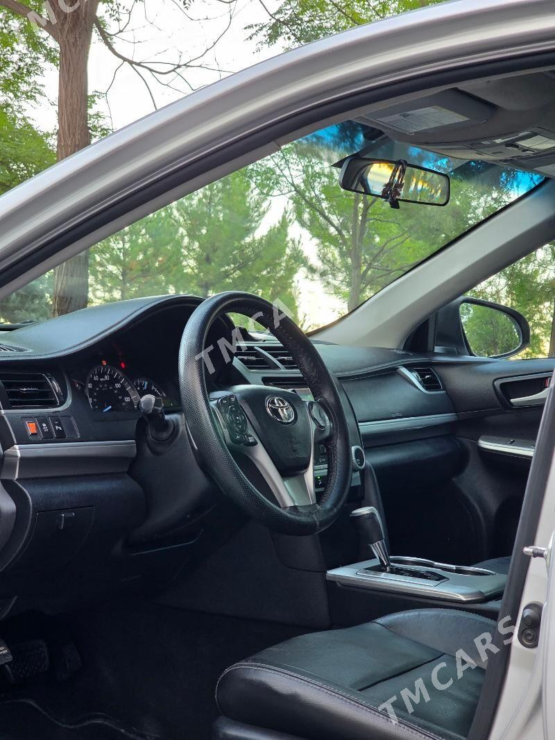 Toyota Camry 2012 - 244 000 TMT - Ашхабад - img 6