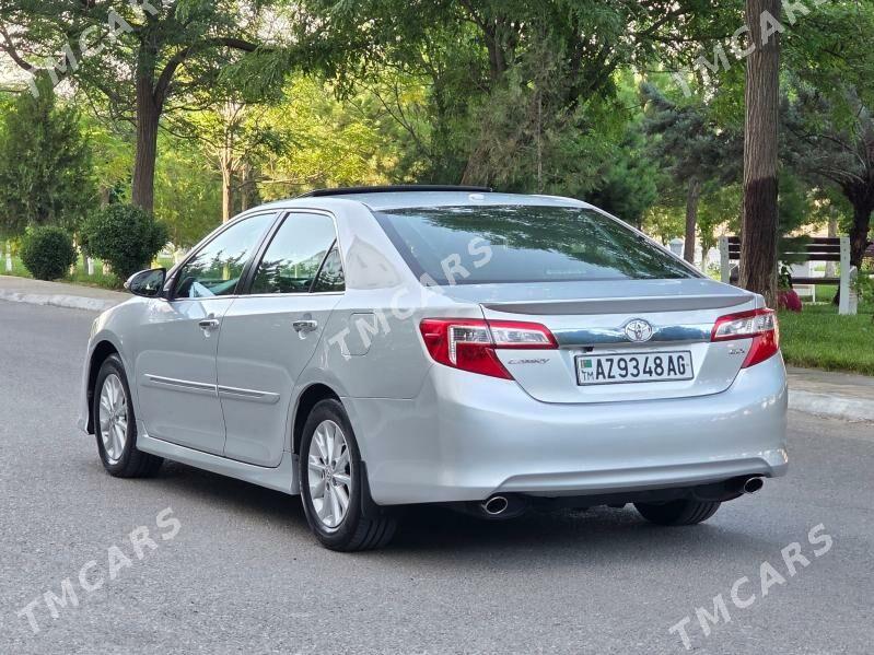 Toyota Camry 2012 - 244 000 TMT - Ашхабад - img 7