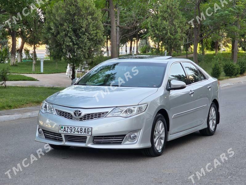 Toyota Camry 2012 - 244 000 TMT - Ашхабад - img 2