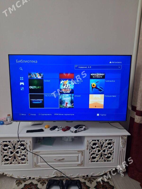 ps 4 pro playstation prokat - Daşoguz - img 3