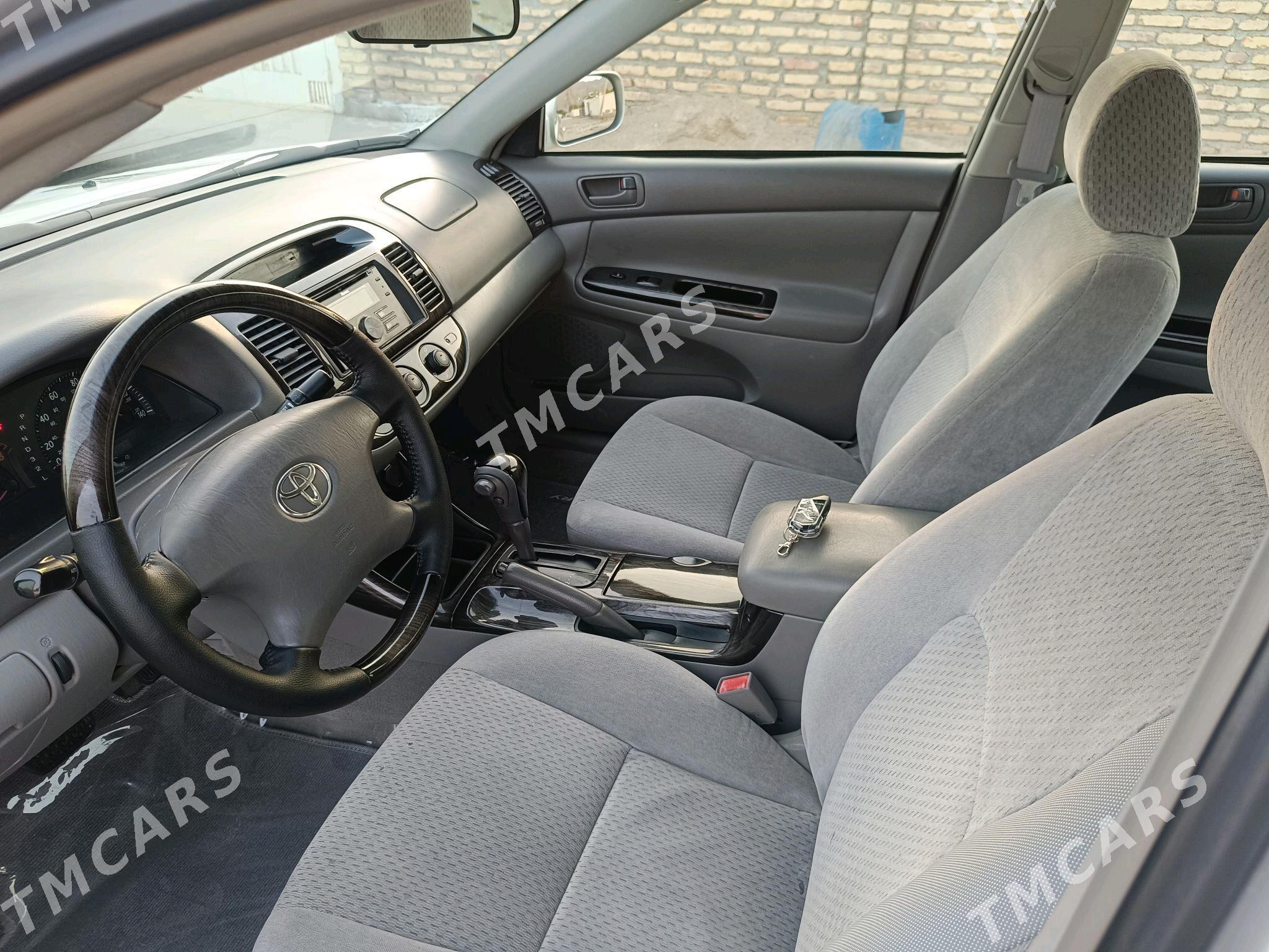 Toyota Camry 2003 - 168 000 TMT - Балканабат - img 8