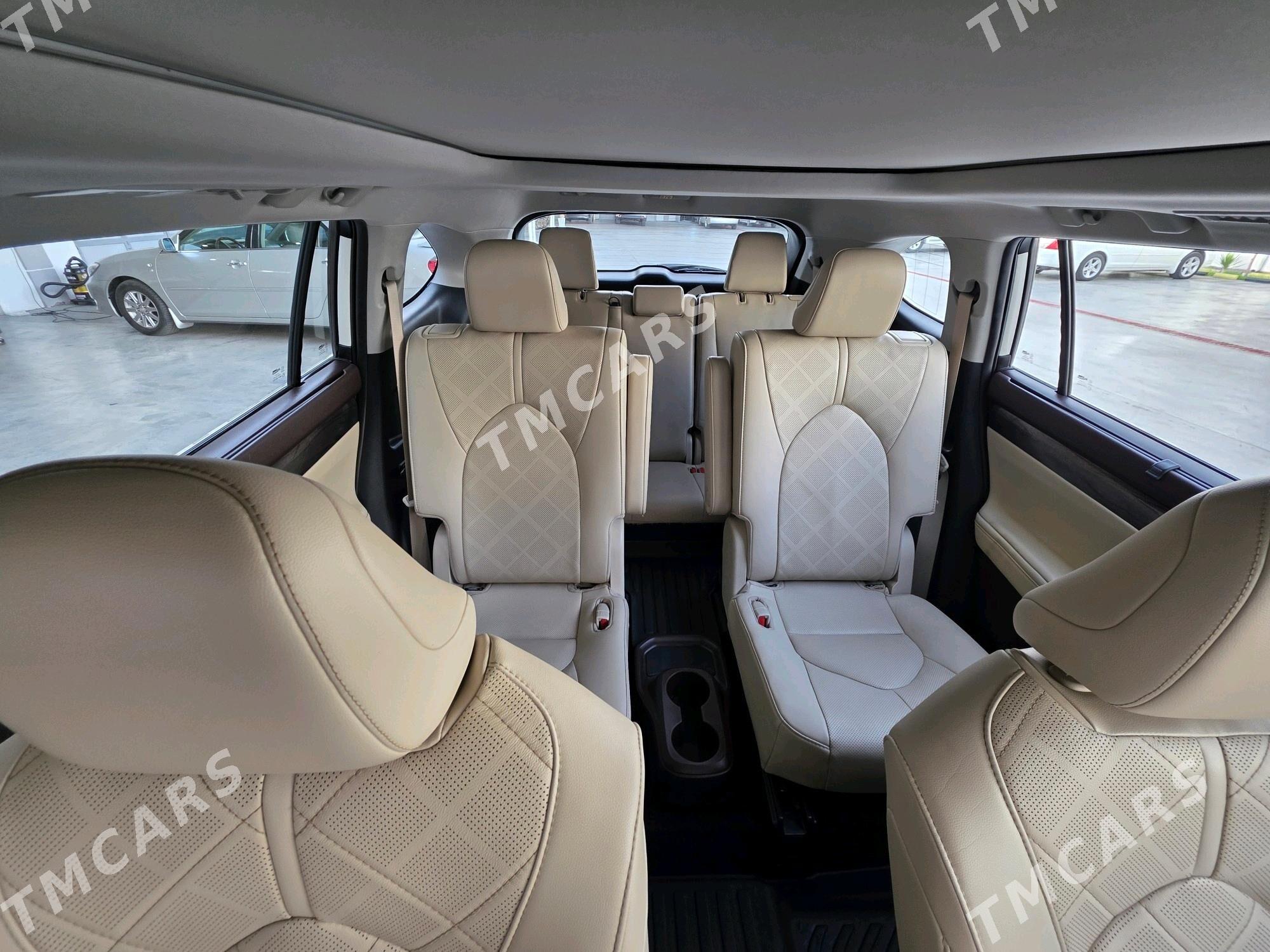 Toyota Highlander 2021 - 750 000 TMT - Мары - img 5