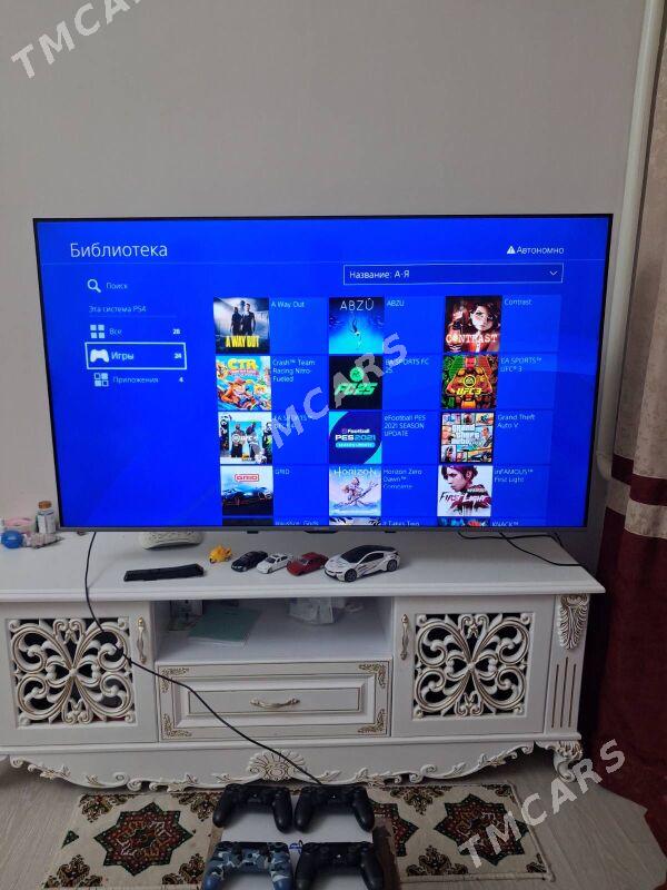 ps 4 pro playstation prokat - Daşoguz - img 5