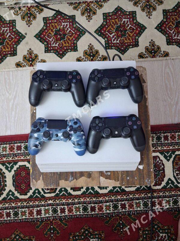 ps 4 pro playstation prokat - Daşoguz - img 6