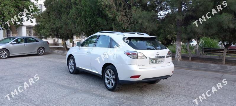 Lexus RX 350 2010 - 290 000 TMT - Ашхабад - img 2