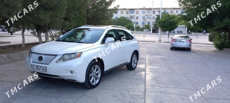 Lexus RX 350 2010 - 290 000 TMT - Ашхабад - img 3