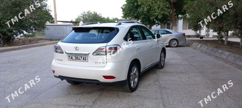 Lexus RX 350 2010 - 290 000 TMT - Ашхабад - img 4