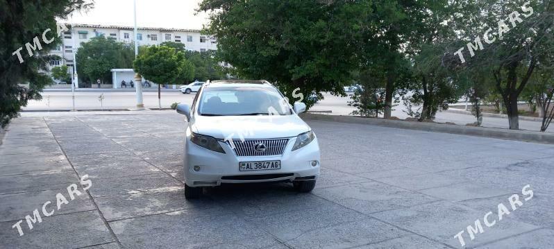Lexus RX 350 2010 - 290 000 TMT - Ашхабад - img 5