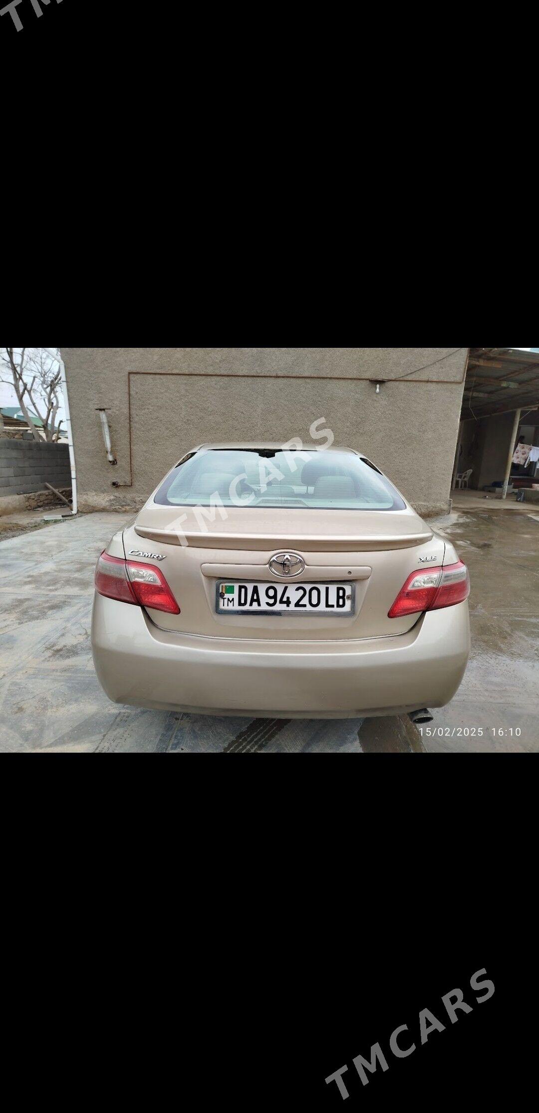 Toyota Camry 2008 - 140 000 TMT - Магданлы - img 4