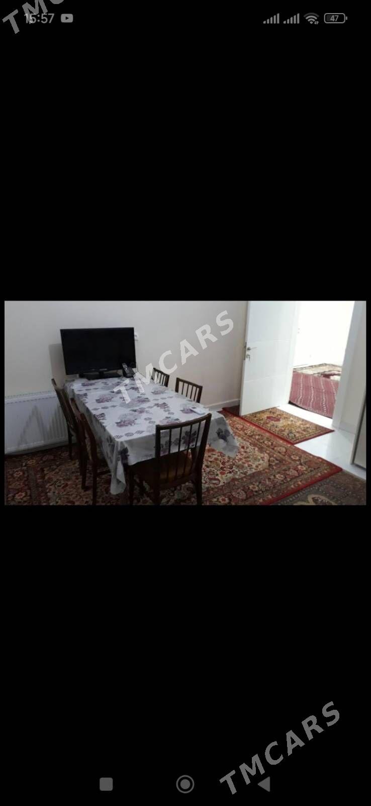 Arenda Gurtly 4/1 etazy 3 kom - Aşgabat - img 10