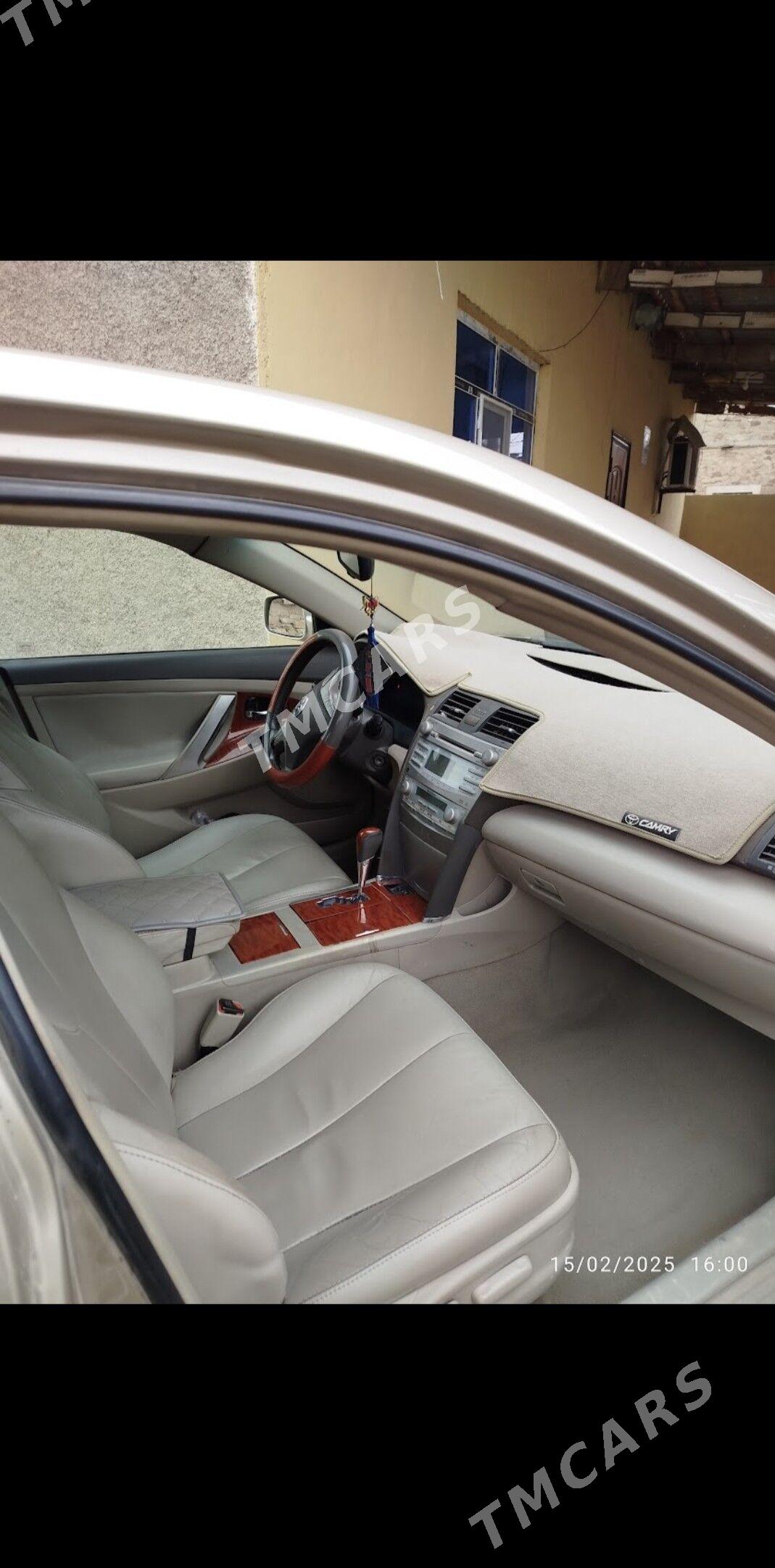 Toyota Camry 2008 - 140 000 TMT - Магданлы - img 6