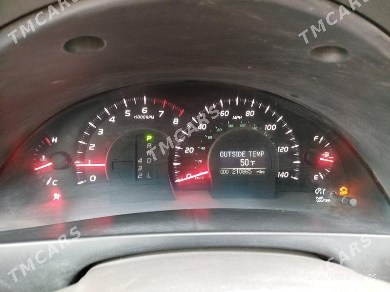 Toyota Camry 2008 - 140 000 TMT - Магданлы - img 5