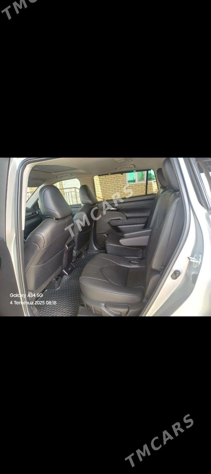 Toyota Highlander 2024 - 480 000 TMT - Мары - img 2