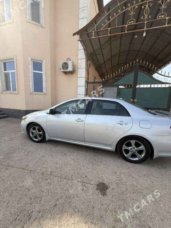 Toyota Corolla 2013 - 169 500 TMT - Губадаг - img 5