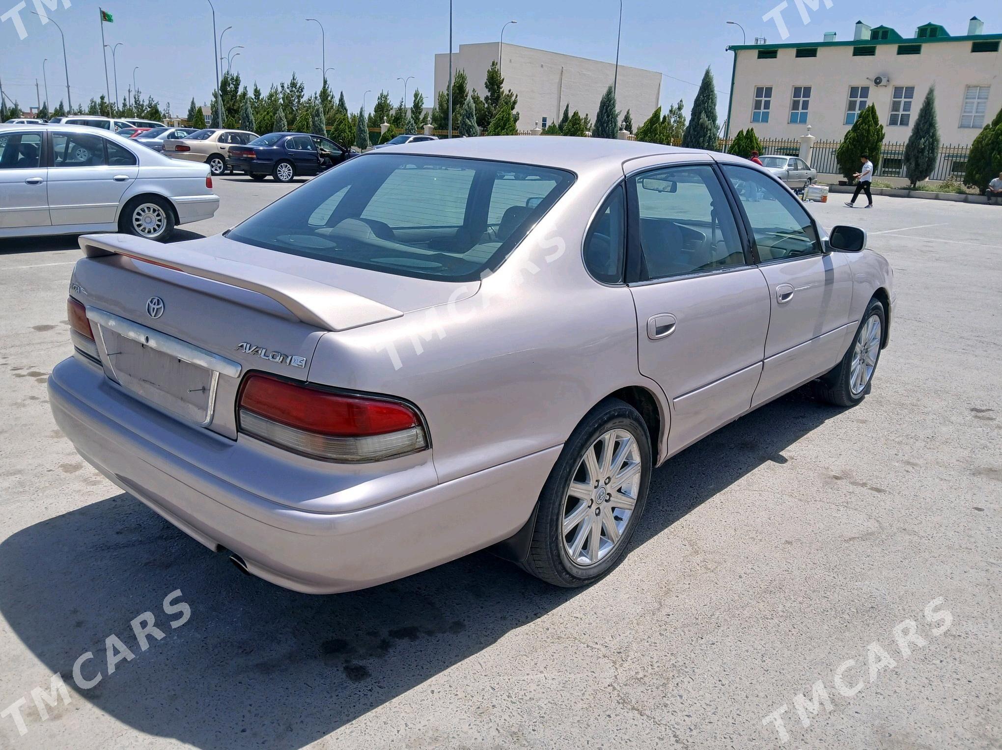 Toyota Avalon 1997 - 105 000 TMT - Tejen - img 3