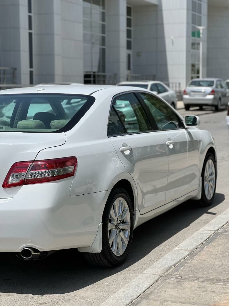 Toyota Camry 2009 - 220 000 TMT - Ашхабад - img 5