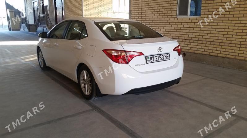Toyota Corolla 2019 - 207 000 TMT - Марыйский велаят - img 2