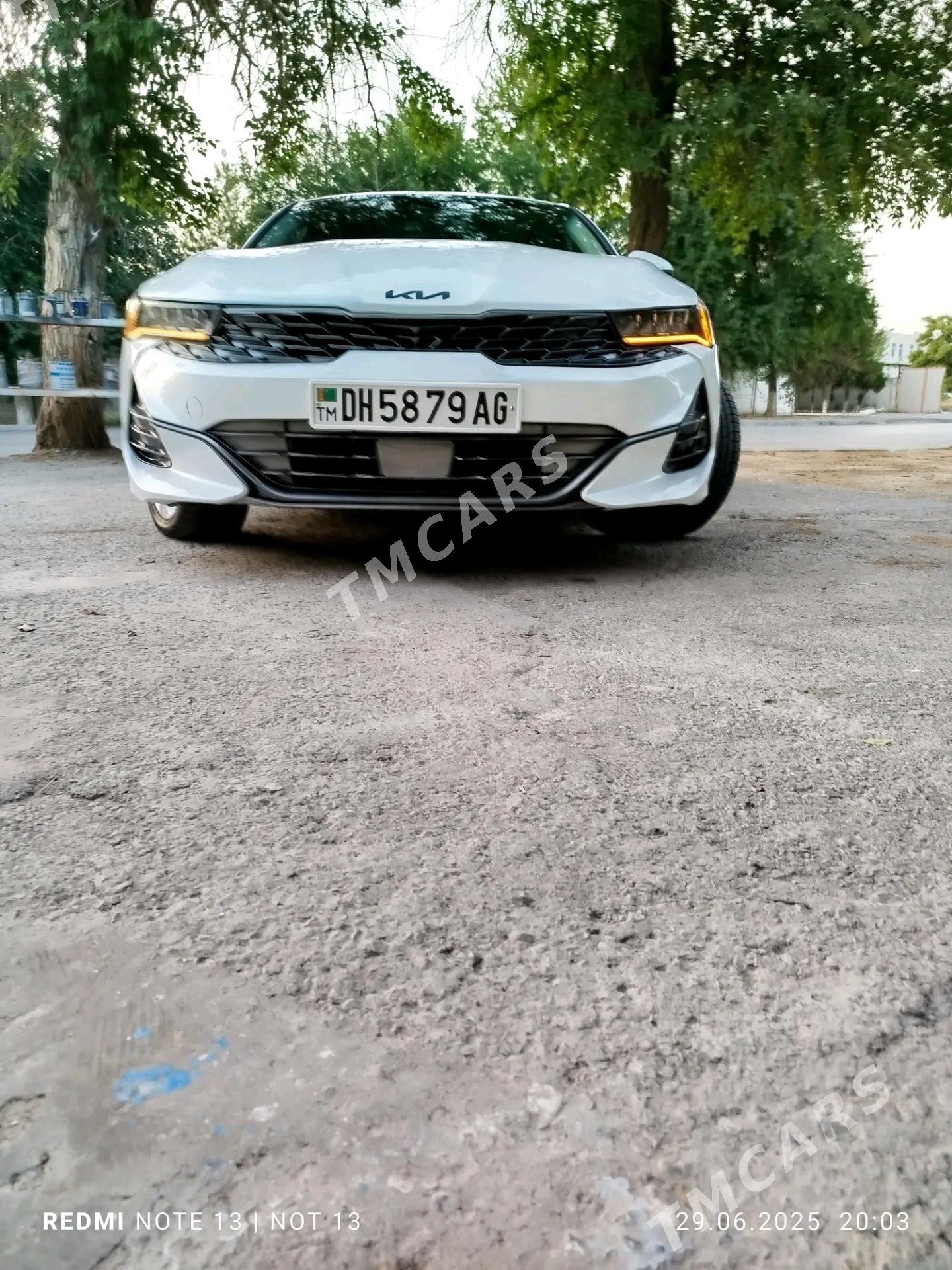 Kia K5 2023 - 280 000 TMT - Бедев - img 8