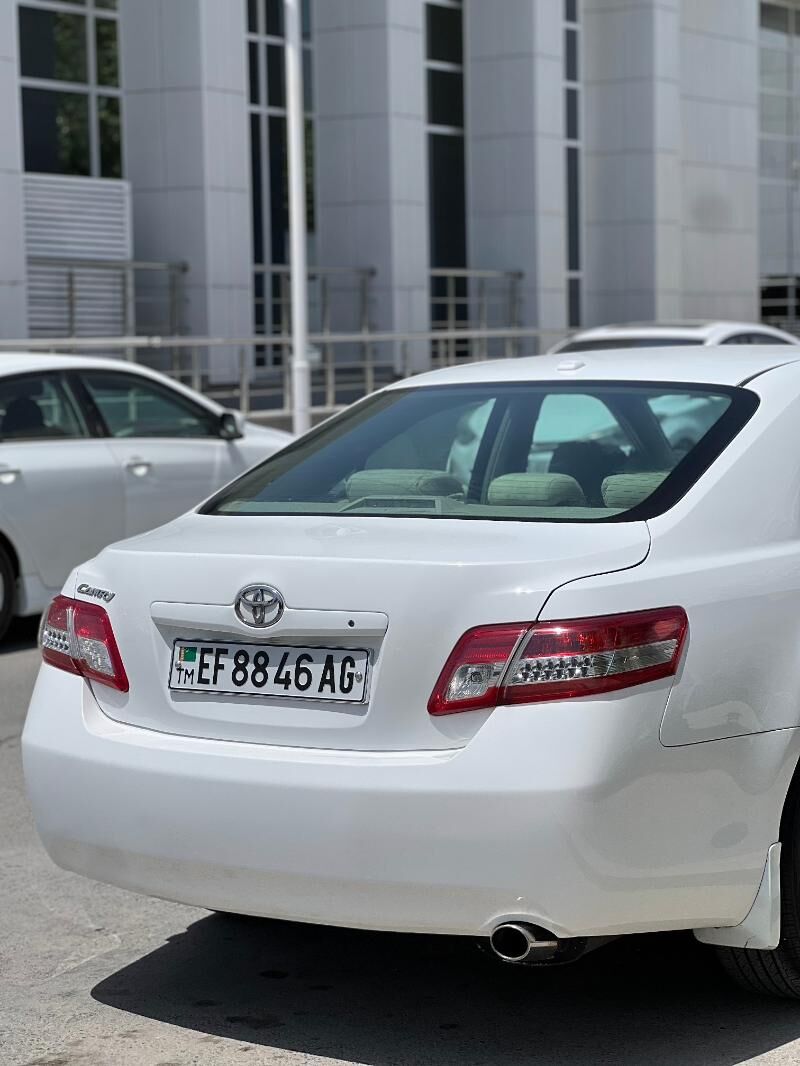 Toyota Camry 2009 - 220 000 TMT - Ашхабад - img 6