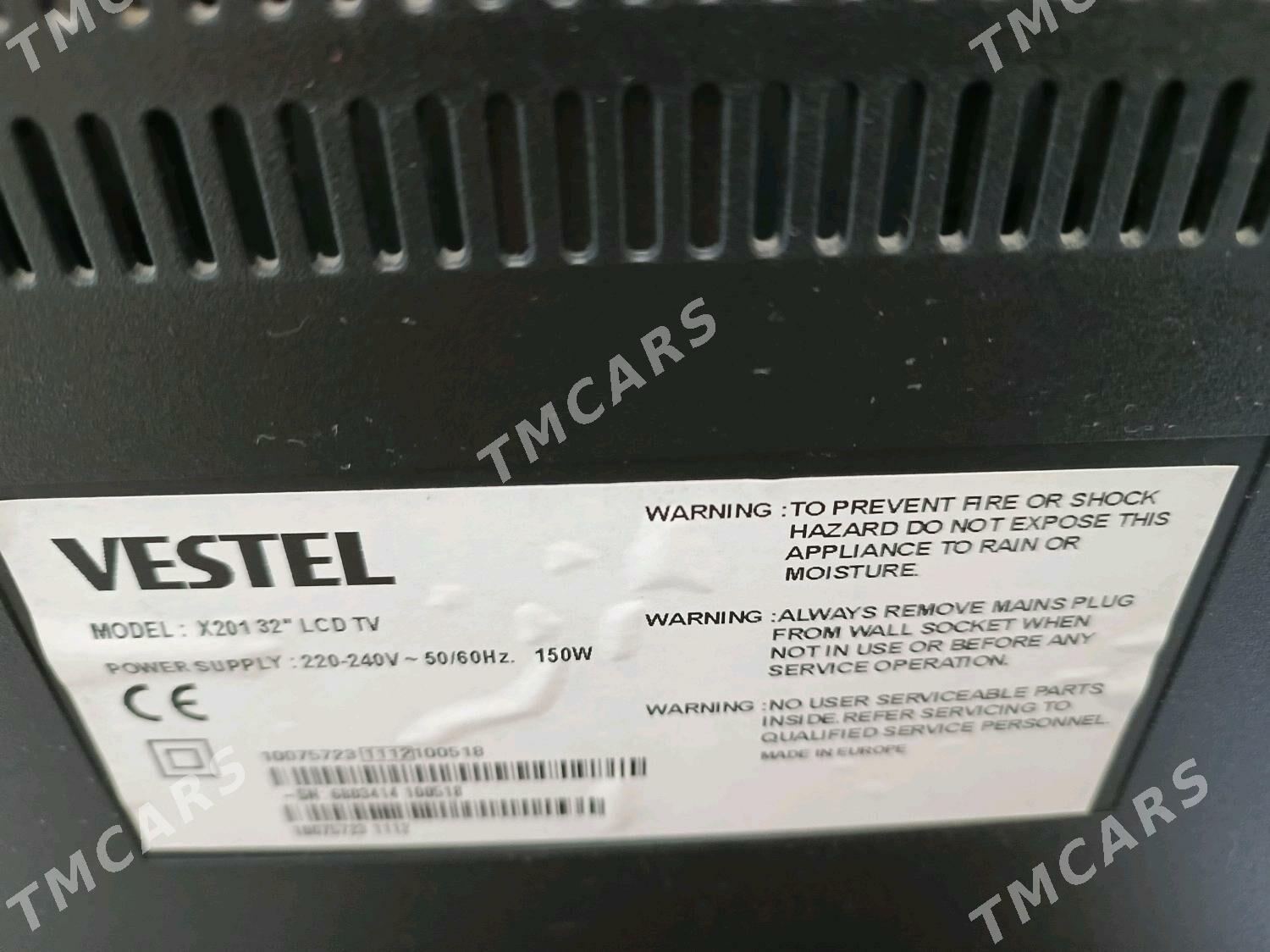 Telewizor satýan azran Vestel - Aşgabat - img 3