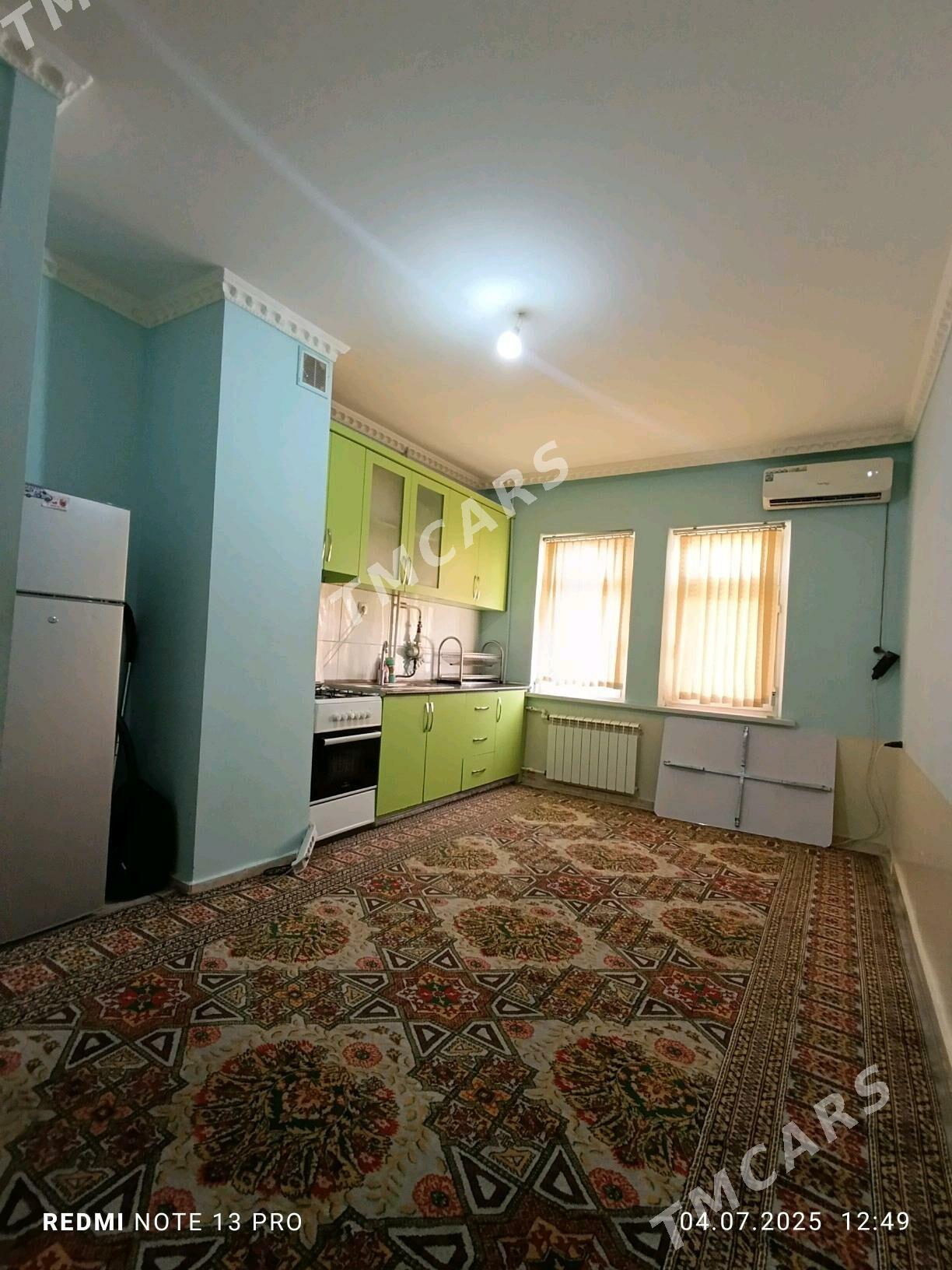 Satlyk Mir7/1 9/8 etaz 3 kom - Aşgabat - img 6