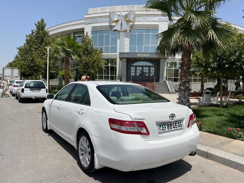 Toyota Camry 2009 - 220 000 TMT - Ашхабад - img 7