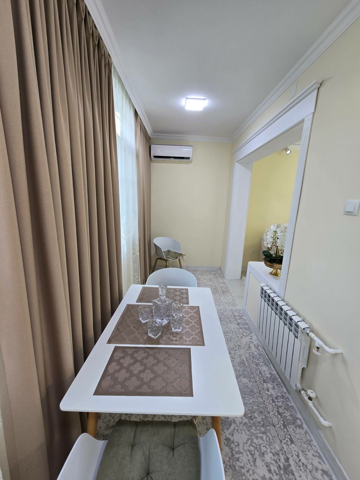 Центр 3эт 2ком 64м2 Евро - Aşgabat - img 9