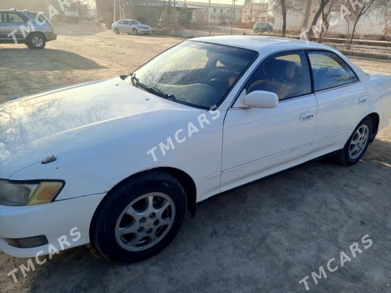 Toyota Mark II 1993 - 55 000 TMT - Кёнеургенч - img 3