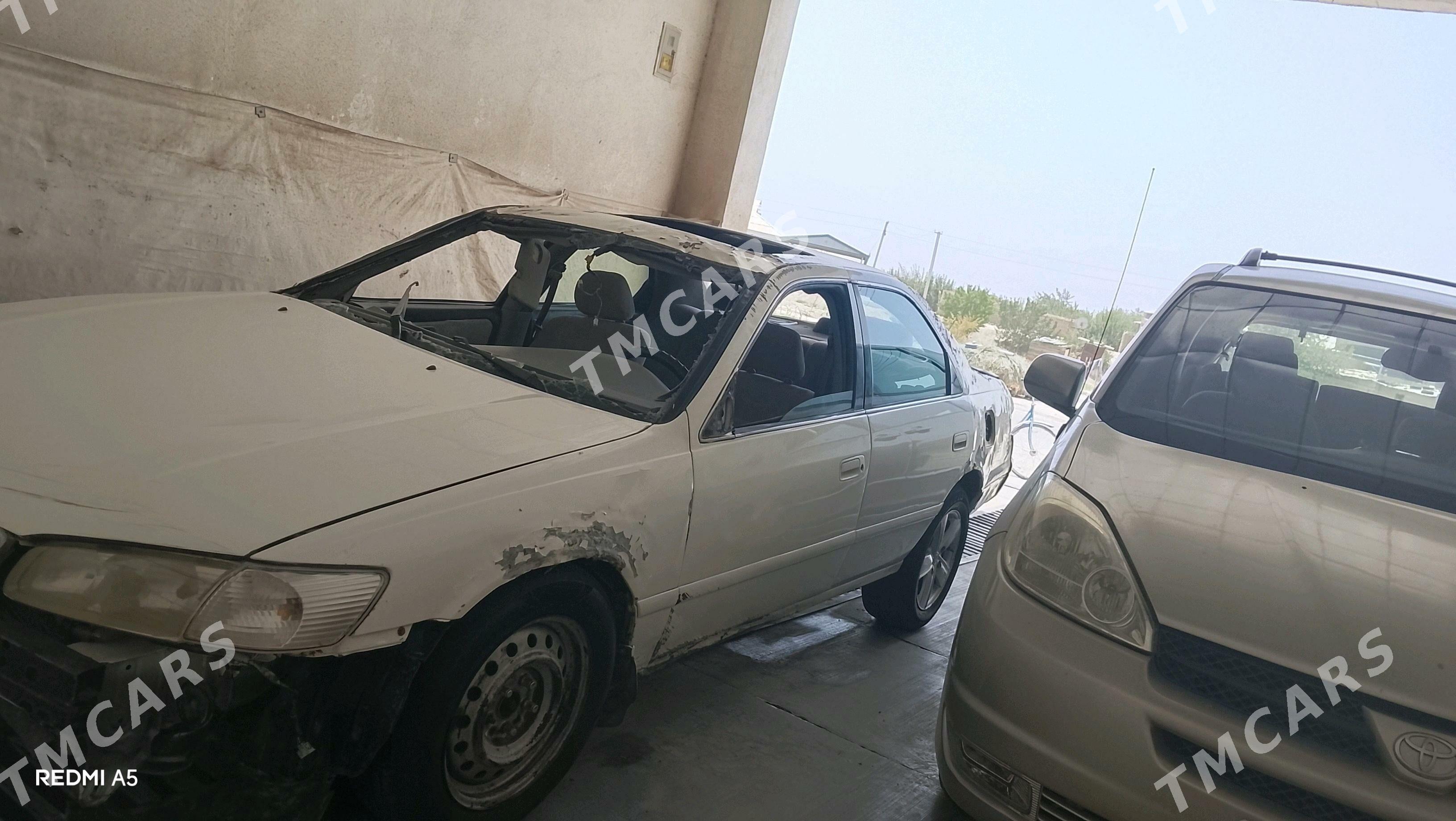 Toyota Camry 1997 - 65 000 TMT - Мургап - img 4