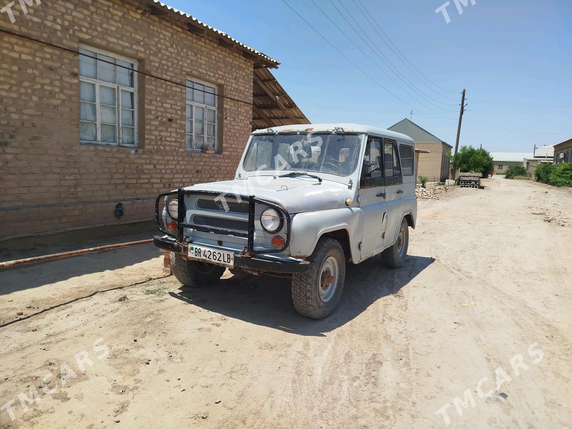 UAZ 469 1999 - 25 000 TMT - Гарабекевюл - img 2