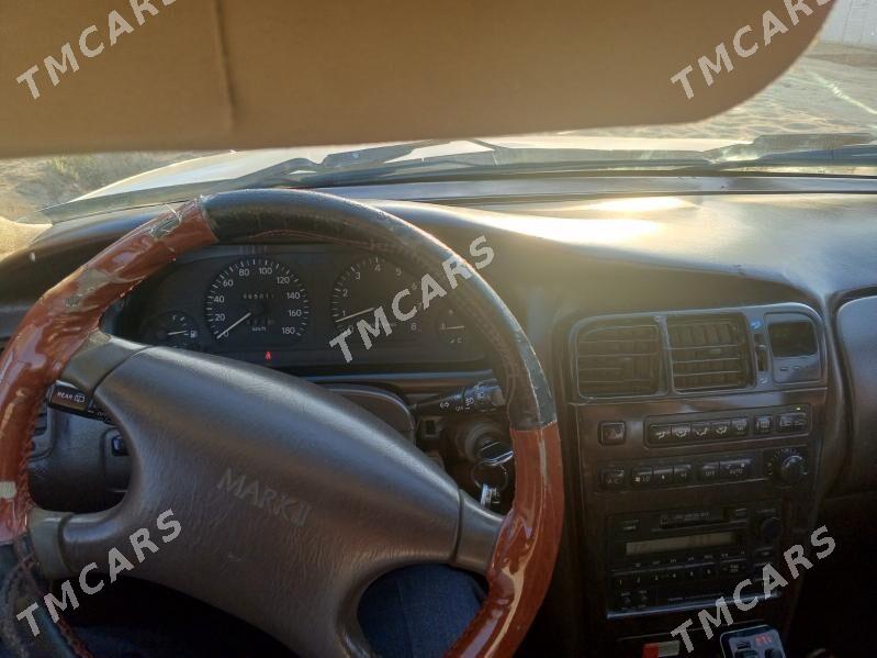 Toyota Mark II 1993 - 55 000 TMT - Кёнеургенч - img 2