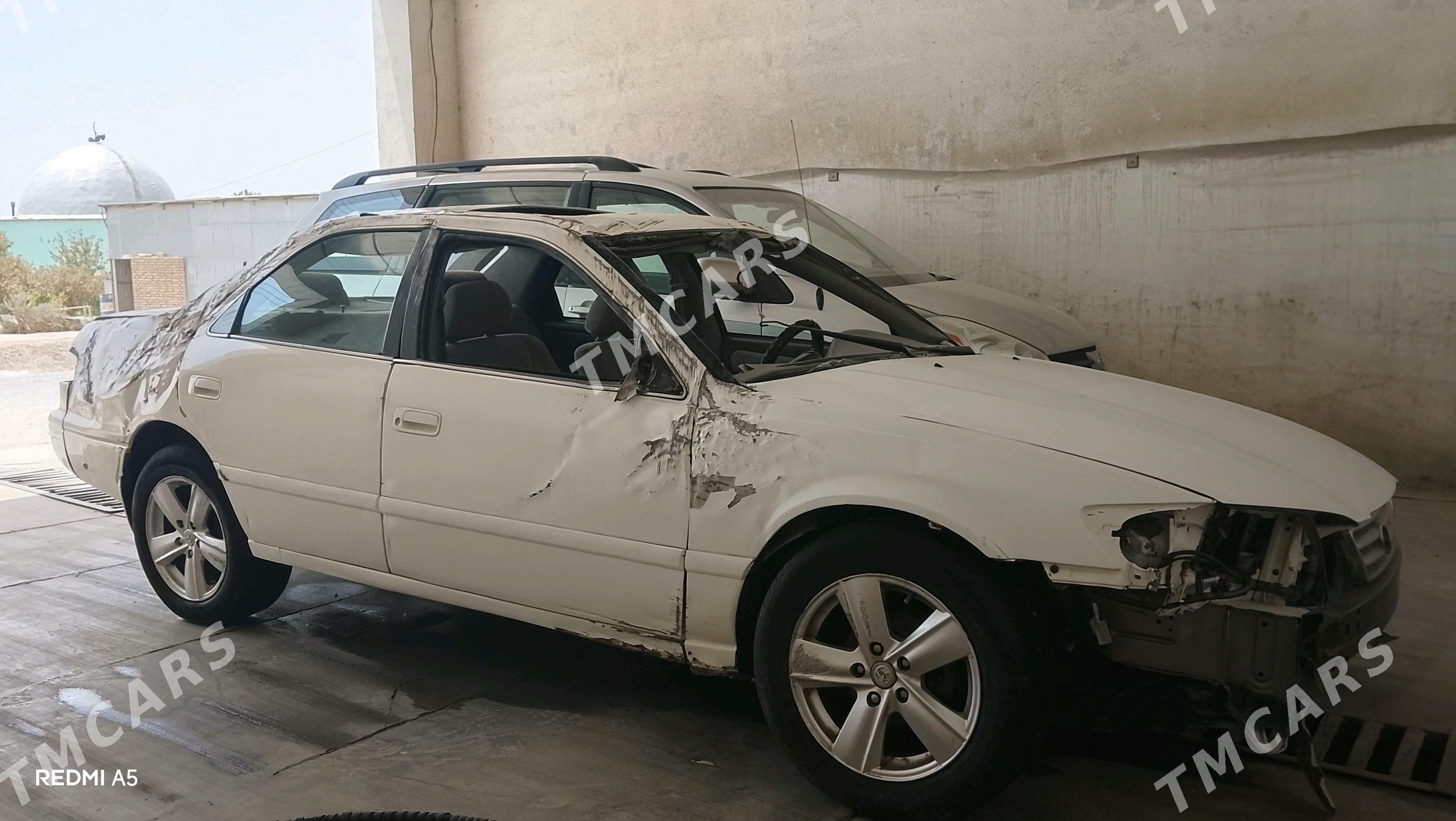 Toyota Camry 1997 - 65 000 TMT - Мургап - img 5