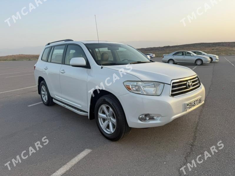 Toyota Highlander 2009 - 280 000 TMT - Aşgabat - img 3