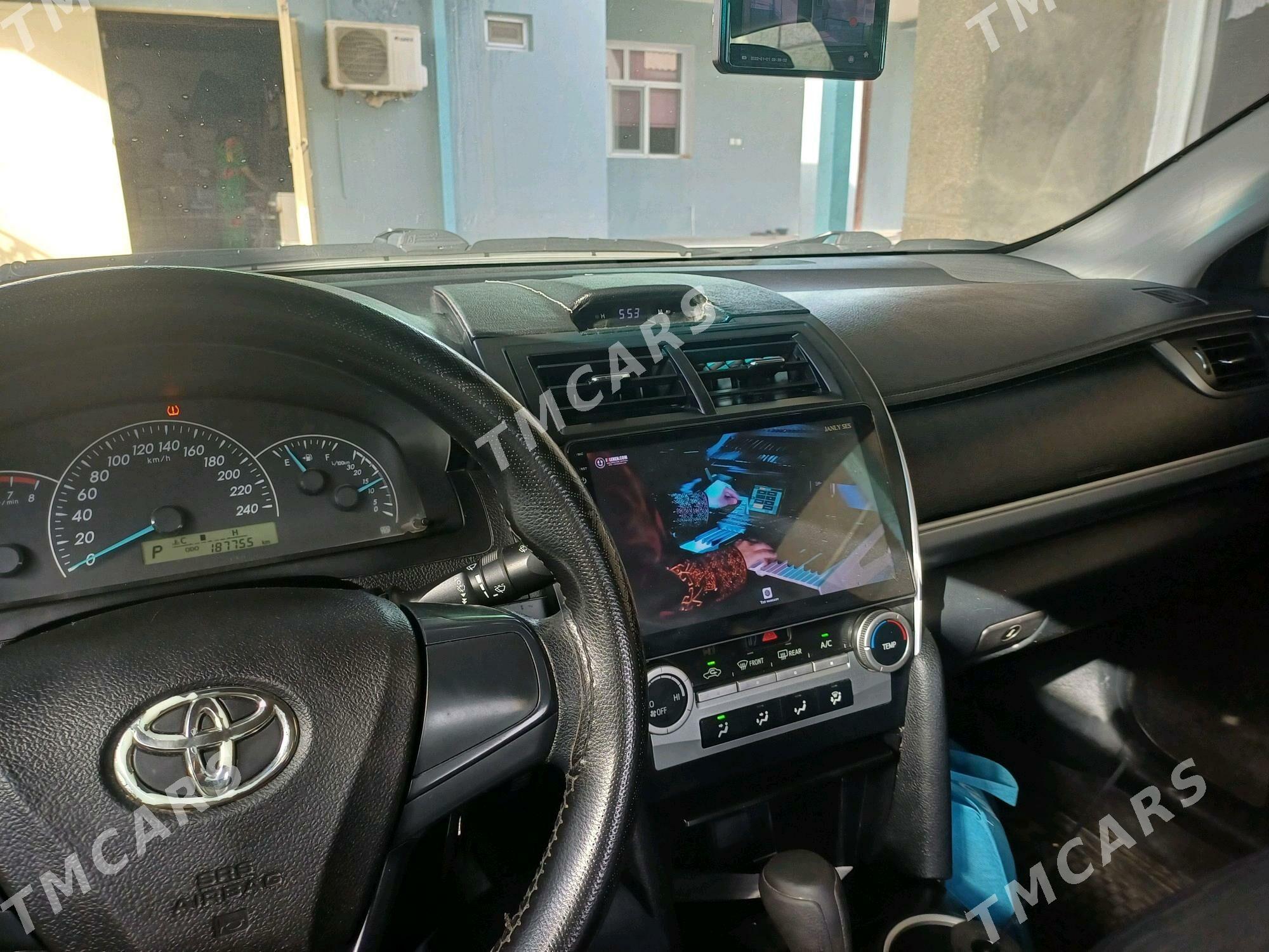 Toyota Camry 2017 - 220 000 TMT - Balkanabat - img 4