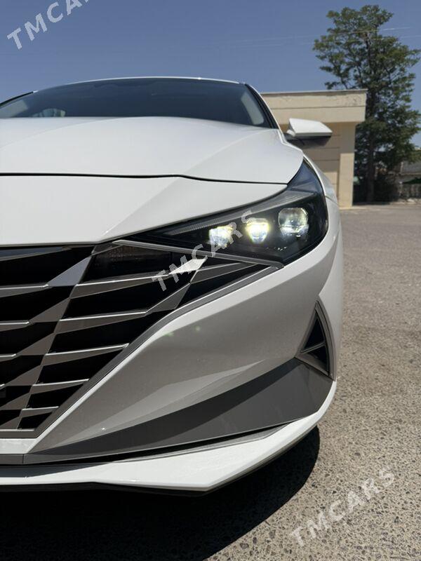 Hyundai Elantra 2021 - 260 000 TMT - 30 мкр - img 2