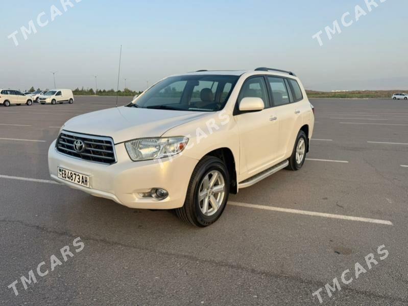 Toyota Highlander 2009 - 280 000 TMT - Aşgabat - img 4