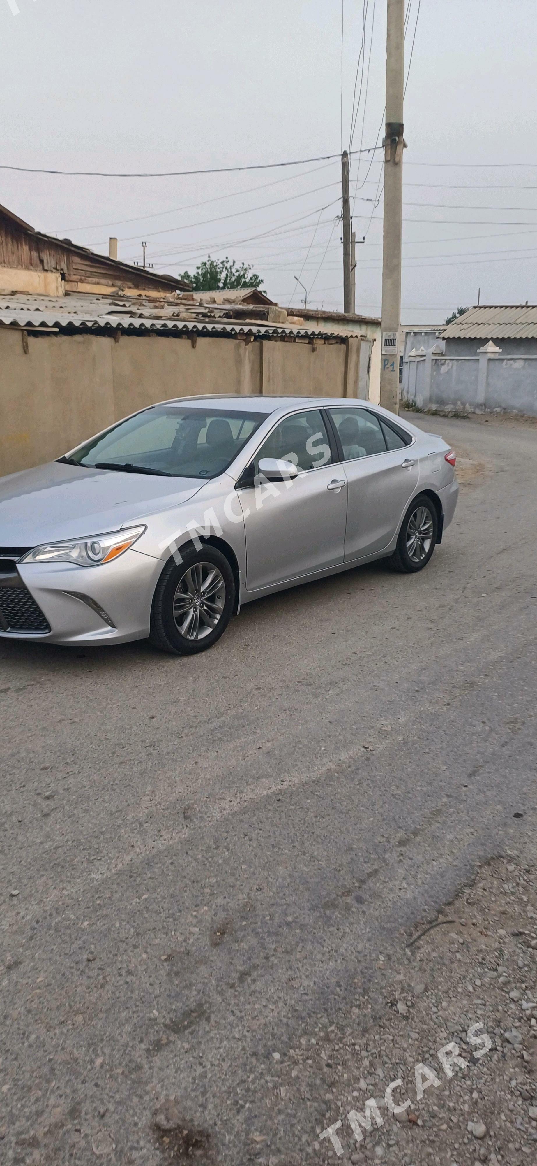 Toyota Camry 2017 - 220 000 TMT - Balkanabat - img 8