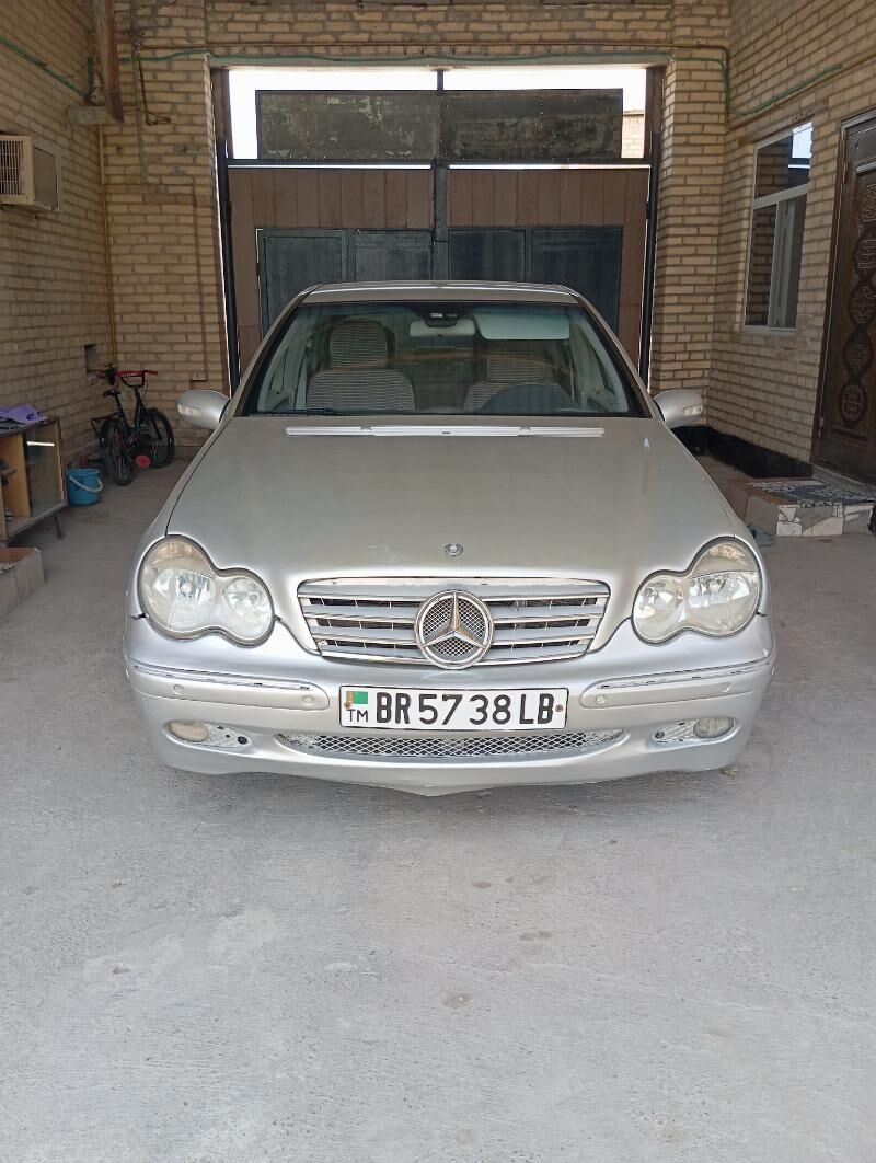Mercedes-Benz C-Class 2001 - 75 000 TMT - Türkmenabat - img 7