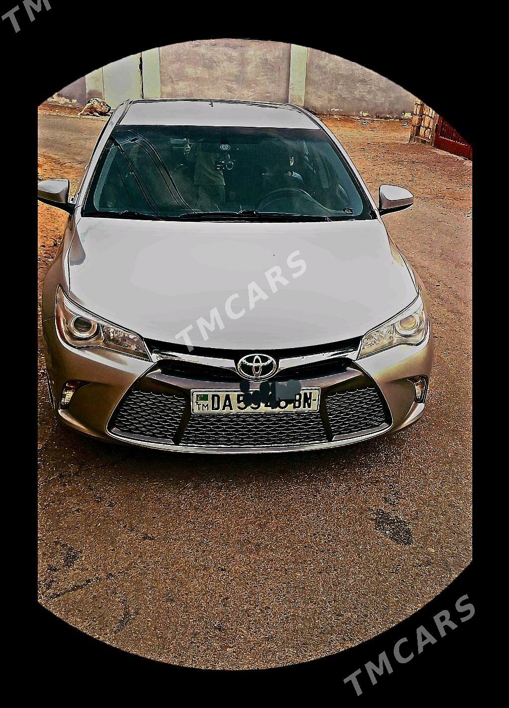Toyota Camry 2017 - 220 000 TMT - Balkanabat - img 2