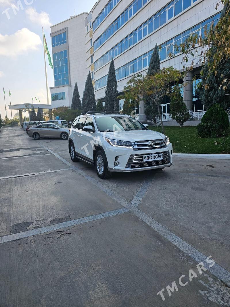 Toyota Highlander 2019 - 425 000 TMT - Mary - img 4
