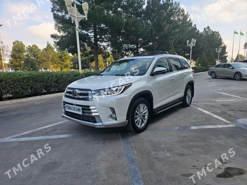 Toyota Highlander 2019 - 425 000 TMT - Mary - img 6