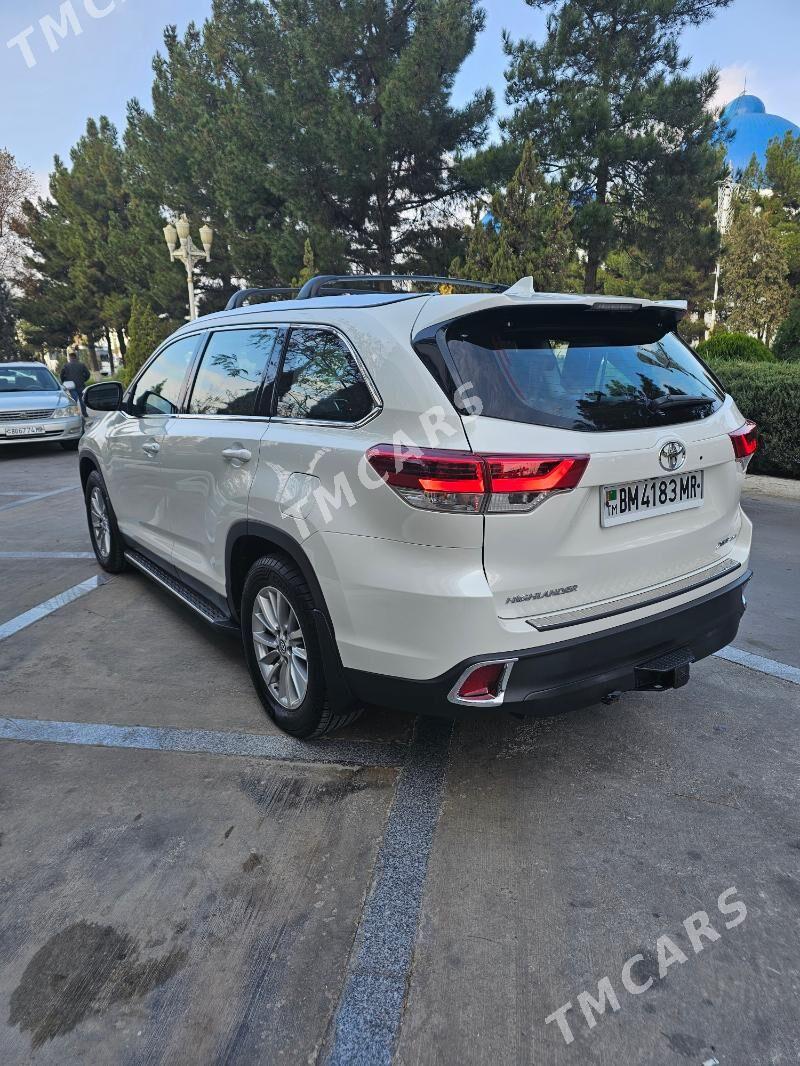 Toyota Highlander 2019 - 425 000 TMT - Mary - img 2