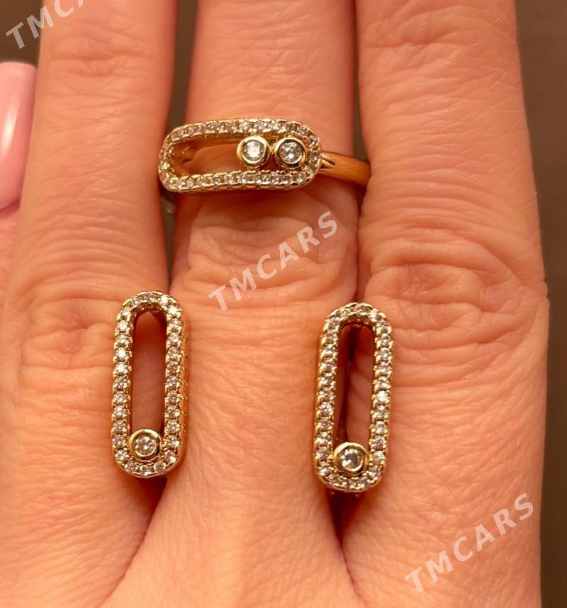 MESSIKALUX BIJOUX SOLMAYA - Ашхабад - img 2