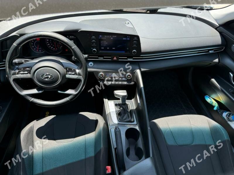 Hyundai Elantra 2021 - 260 000 TMT - 30 мкр - img 8