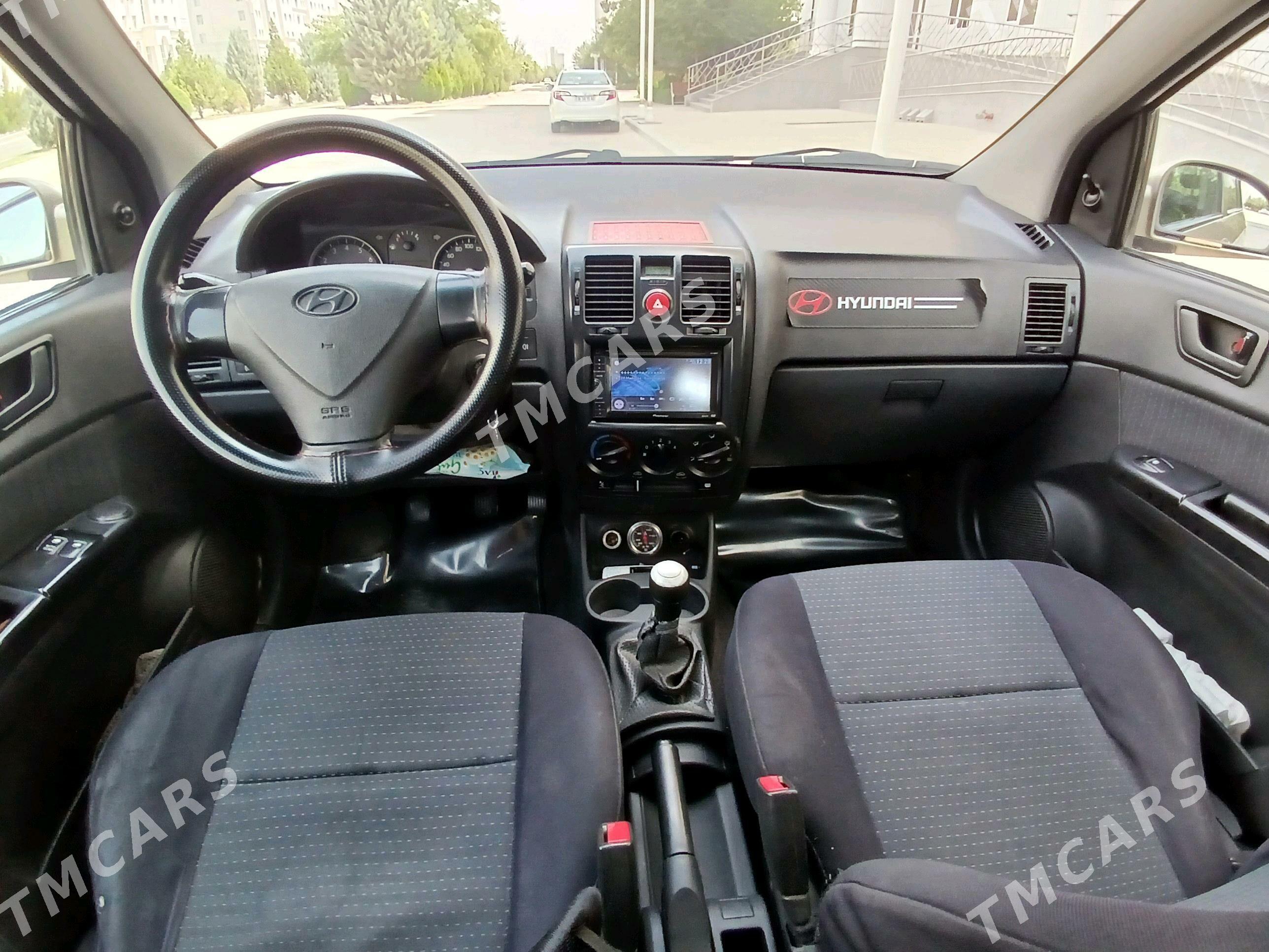 Hyundai Getz 2010 - 98 000 TMT - Бекреве - img 4