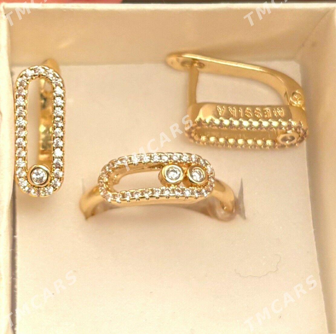 MESSIKALUX BIJOUX SOLMAYA - Ашхабад - img 3